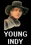 Young Indiana Jones
